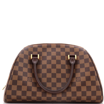 Louis Vuitton Ribera Handbag Damier MM