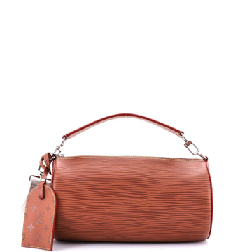 Louis Vuitton Soft Polochon Bag XL Epi Leather MM