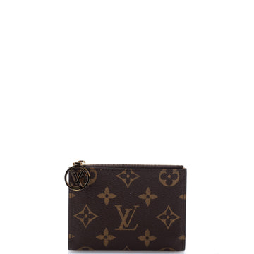 Louis Vuitton Lisa Wallet Monogram Canvas