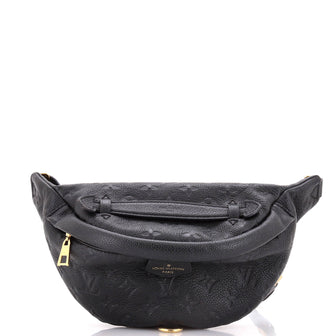 Louis Vuitton Bum Bag Monogram Empreinte Leather