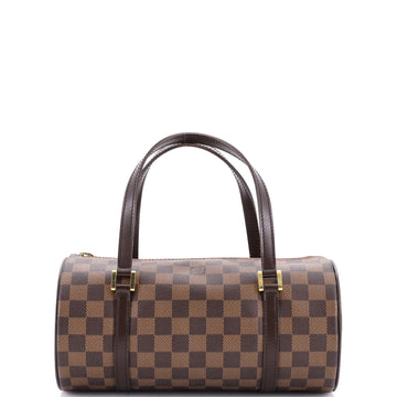 Louis Vuitton Papillon Handbag Damier 26