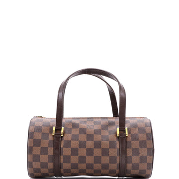 Louis Vuitton Papillon Handbag Damier 26