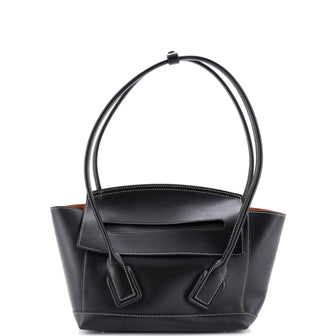 Bottega Veneta Arco Bag Smooth Calfskin Small