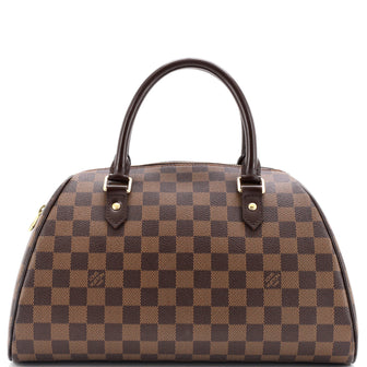 Louis Vuitton Ribera Handbag Damier MM