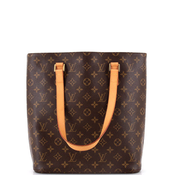 Louis Vuitton Vavin Tote Monogram Canvas GM