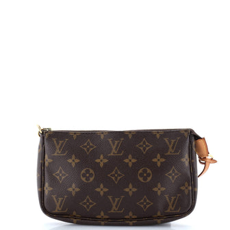Louis Vuitton Pochette Accessoires Monogram Canvas