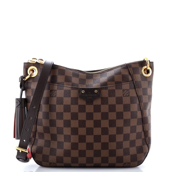 Louis Vuitton South Bank Besace Bag Damier