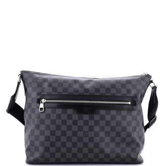 Louis Vuitton Mick Messenger Bag Damier Graphite MM