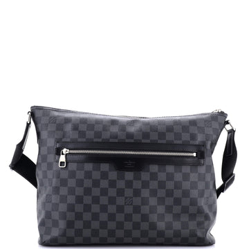 Louis Vuitton Mick Messenger Bag Damier Graphite MM