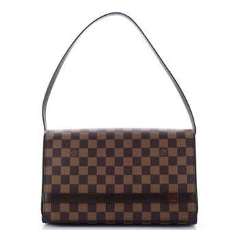 Louis Vuitton Tribeca Handbag Damier Long