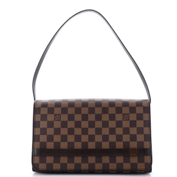 Louis Vuitton Tribeca Handbag Damier Long