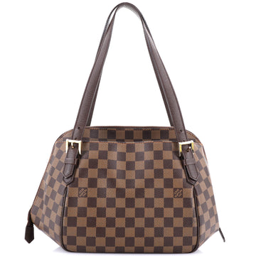 Louis Vuitton Belem Handbag Damier MM