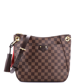 Louis Vuitton South Bank Besace Bag Damier