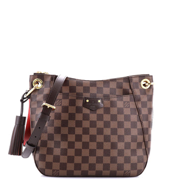 Louis Vuitton South Bank Besace Bag Damier