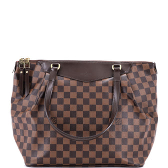 Louis Vuitton Westminster Handbag Damier GM