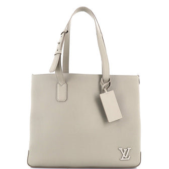 Louis Vuitton Aerogram Fastline Tote Leather