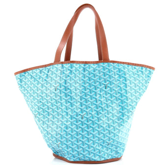 Goyard Belharra Reversible Tote Coated Canvas