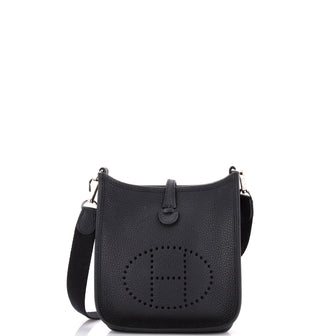 Hermes Evelyne Bag Gen III Clemence TPM