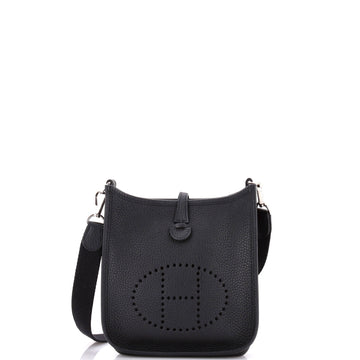 Hermes Evelyne Bag Gen III Clemence TPM