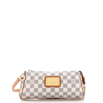 Louis Vuitton Eva Handbag Damier