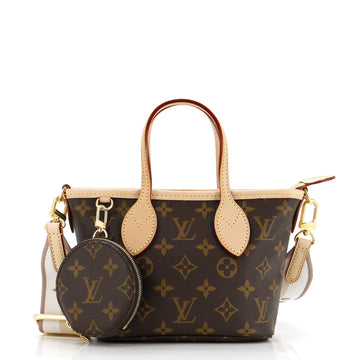 Louis Vuitton Neverfull NM Tote Monogram Canvas BB
