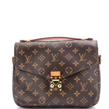 Louis Vuitton Pochette Metis Monogram Canvas