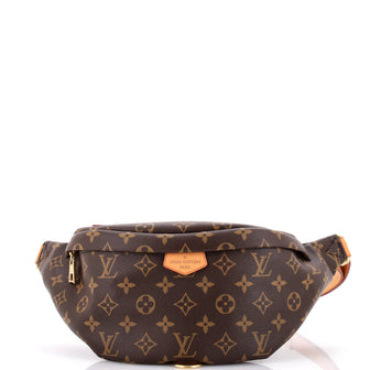 Louis Vuitton Bum Bag Monogram Canvas