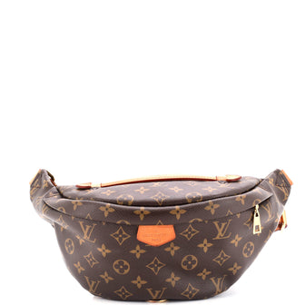 Louis Vuitton Bum Bag Monogram Canvas