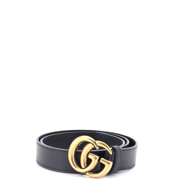 Gucci GG Marmont Belt Leather Medium