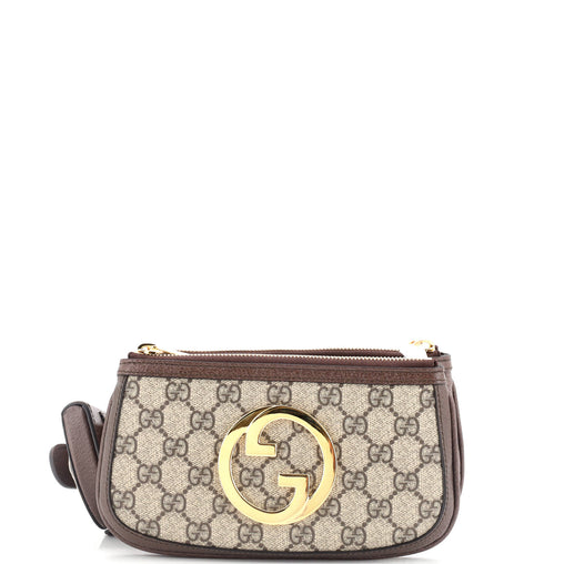 Gucci Blondie Flap Pocket Belt Bag Gg #248724G14B 32901936_63325635_322.jpg main image 4