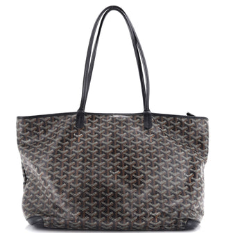 Goyard Artois Tote Coated Canvas MM