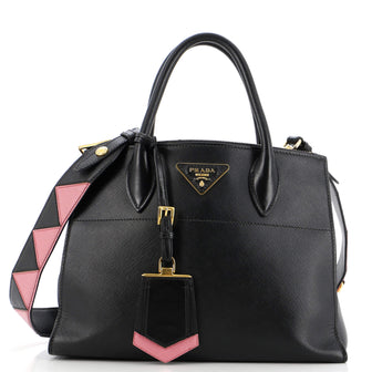 Prada Paradigme Tote Saffiano Leather Medium