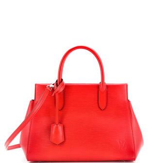 Louis Vuitton Marly Handbag Epi Leather BB