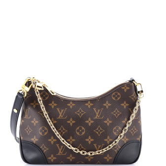 Louis Vuitton Boulogne NM Handbag Monogram Canvas