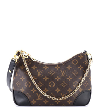 Louis Vuitton Boulogne NM Handbag Monogram Canvas