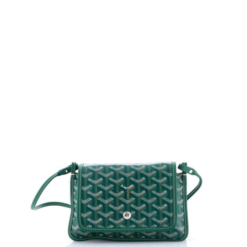 Goyard Plumet Clutch Wallet Coated Canvas
