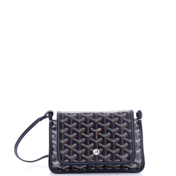 Goyard Plumet Clutch Wallet Coated Canvas