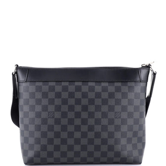 Louis Vuitton Mick NM Messenger Bag Damier Graphite PM