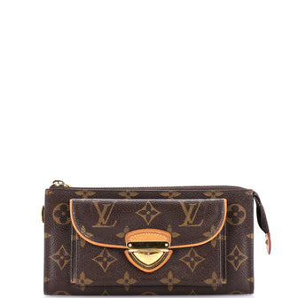 Louis Vuitton Astrid Wallet Monogram Canvas