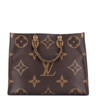 Louis Vuitton OnTheGo Tote Reverse Monogram Giant GM