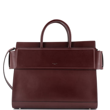 Givenchy Horizon Satchel Leather Medium