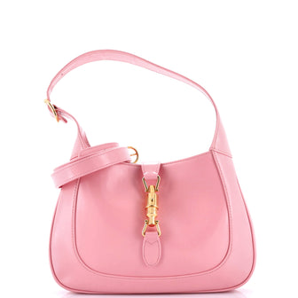 Gucci Jackie 1961 Hobo Leather Small
