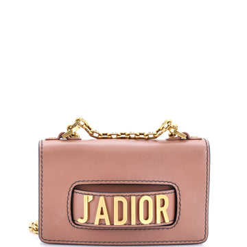 Christian Dior J'Adior Flap Bag Leather Mini