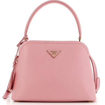 Prada Matinee Bag Saffiano Leather Small