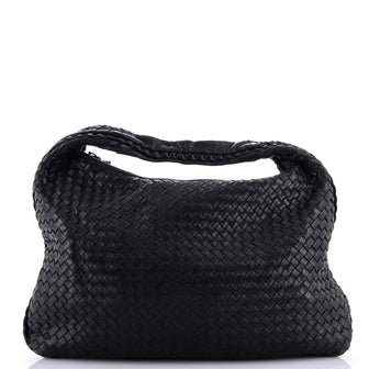 Bottega Veneta Veneta Hobo Intrecciato Nappa Medium