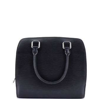 Louis Vuitton Pont Neuf Handbag Epi Leather PM