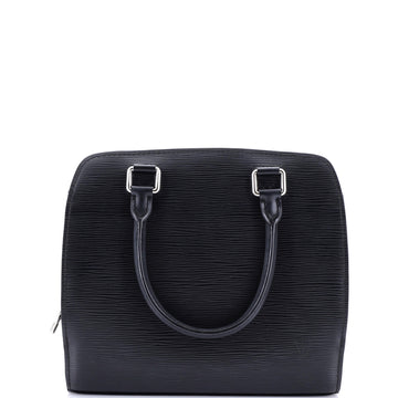 Louis Vuitton Pont Neuf Handbag Epi Leather PM