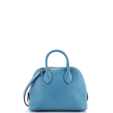 Hermes Bolide 1923 Bag Evercolor Mini