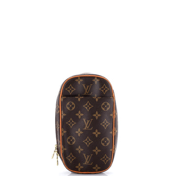 Louis Vuitton Pochette Gange Monogram Canvas