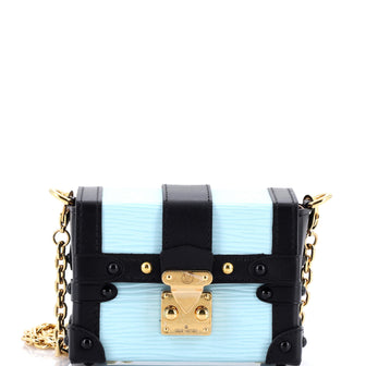 Louis Vuitton Essential Trunk NM Epi Leather